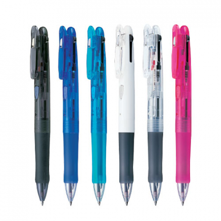 [제브라] 클립온G 3색 볼펜 #2