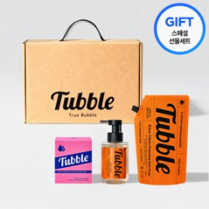 Tubble 이지클린 데일리주방 3종 선물세트