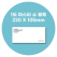 마스터 소봉투 먹1도 220*105 100모조