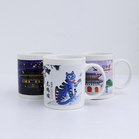 아름누리 전통 도자기머그컵 #2