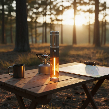 루맥스 LED 아웃도어 캠핑 랜턴 FL250X #2