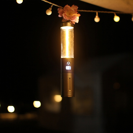 루맥스 LED 아웃도어 캠핑 랜턴 FL250X #3