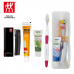 작은이미지: 헹켈 손톱깎이3호 LG미세모 페리오 카밀핸드크림30ml 칫솔치약세트 #2