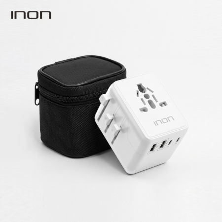 USB 5포트 해외 여행용어댑터 2USB + 3Type-C #3