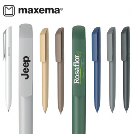 [막세마] 리싸이클 플로우퓨어 볼펜- Made in Italy #2