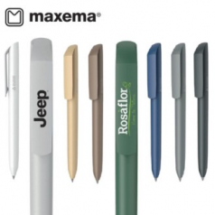 [막세마] 리싸이클 플로우퓨어 볼펜- Made in Italy