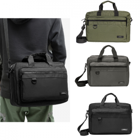 남녀공용 서류가방 노트북가방 보조가방 회사가방 #3