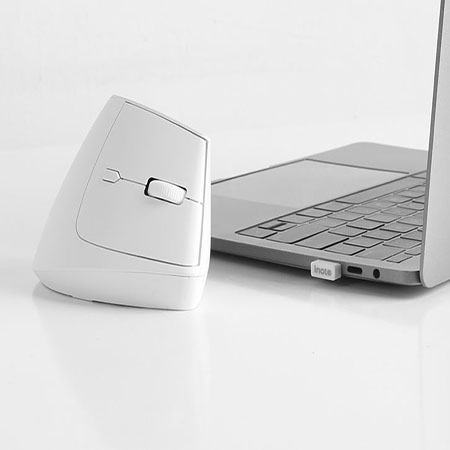 아이노트 버티컬 마우스 VM600RB #2