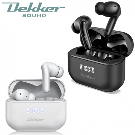 데커  DK-E300 블루투스이어폰 V5.4 #2