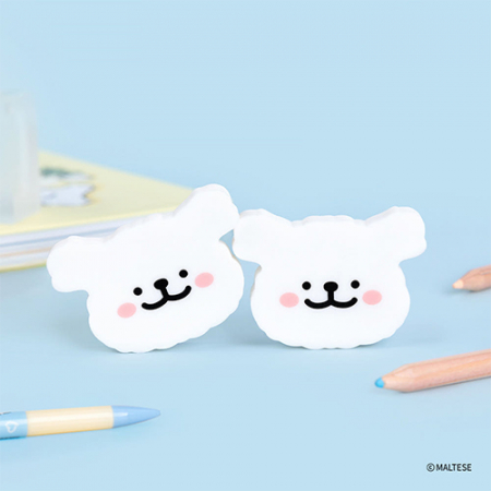 캐릭터 모양 지우개 #2