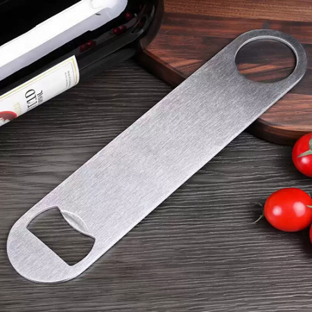 오렌지아 심플 메탈 오프너 빅사이즈 병따개 #2