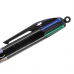 작은이미지: 프랑스 BIC® 4 Colours® 클래식 360도 칼라인쇄 볼펜 #4