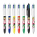 프랑스 BIC® 4 Colours® 클래식 360도 칼라인쇄 볼펜