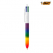 프랑스 볼펜 BIC® 4 Colours® 레인보우