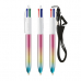 작은이미지: 프랑스 볼펜 BIC® 4 Colours® 그라데이션 #4