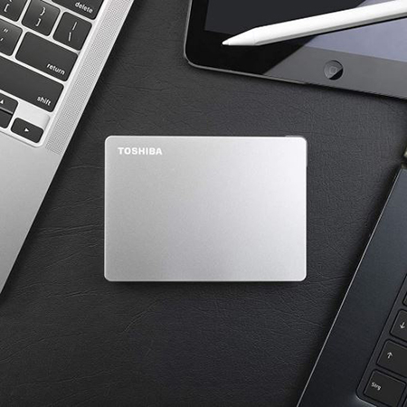 도시바 칸비오 Canvio FLEX 1TB 외장하드  USB3.2 #3
