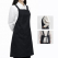남자 여자 주방 심플 피치 멜빵 H형 앞치마