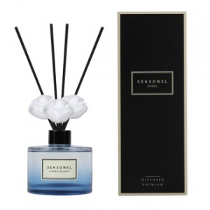 시즈넬 블루 디퓨저 미니로즈 200ml
