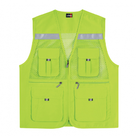 반사 형광망사조끼 LD463 #2