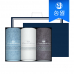 작은이미지: 송월타월 카운테스마라 더블다이아 3매 선물세트(CM상하+쇼핑백) 답례품 #2