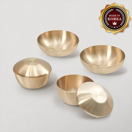 한결 방짜유기 반상기 2인 A세트 #2