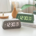 작은이미지: 플라이토 헤이비 와이파이  인테리어 LED 탁상시계 #2
