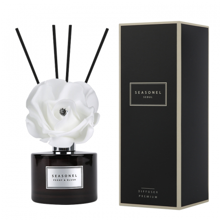 시즈넬 블랙 디퓨저  화이트 로즈 120ml #2