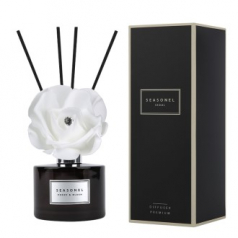시즈넬 블랙 디퓨저  화이트 로즈 200ml