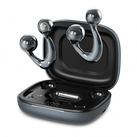 언더커브형 OWS 블루투스 무선 이어폰 V6.0 #3