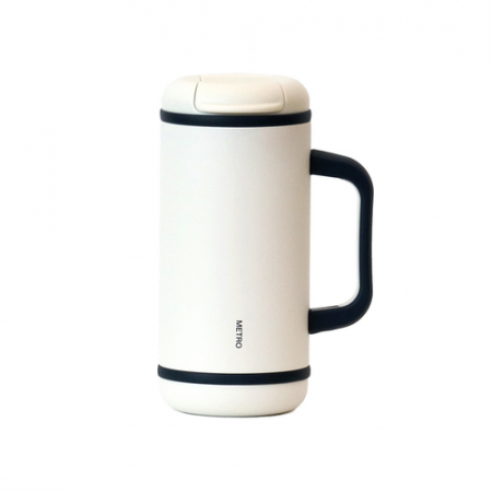 락앤락 메트로 퍼펙트씰 머그 텀블러 550ml LHC4406WHT #4