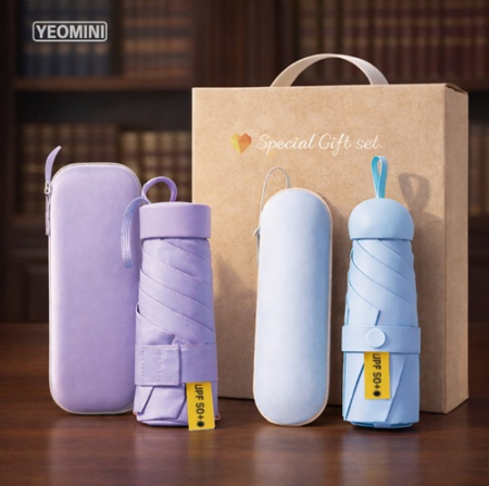 YEOMINI 5단 암막 양우산 우산2종세트 사각 고급박스포함 브랜드생활건강 #2