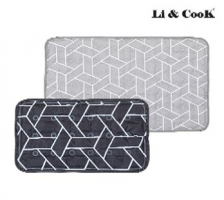 리앤쿡 노르딕 쿨매트 미니싱글 세트 #2