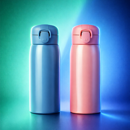 루티네 마카롱 원터치 텀블러 350ml #2