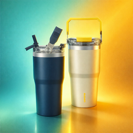 루티네 시그니처 메가텀블러 600ml #2