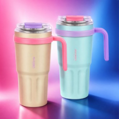 루티네 더 시그니처 메가텀블러 725ml