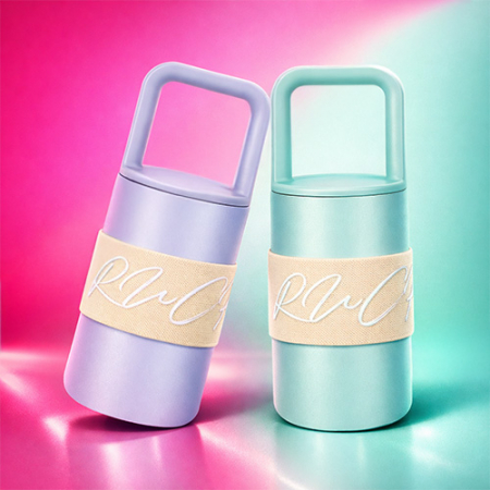 루티네 슬리브 파우더 텀블러 400ml #2