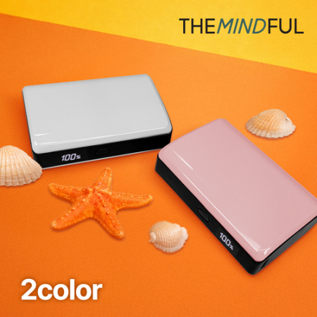 더마인드풀 PD 22.5W 초고속 10000mAh 보조배터리 #2