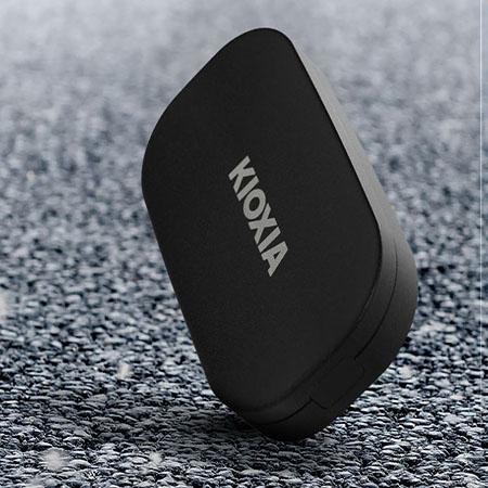 키오시아 EXCERIA PLUS G2 Portable 외장 SSD 포터블 500GB #3