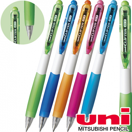 uni 클리프터 SN-118 볼펜 0.7 #2