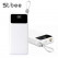세인트비 케이블일체형 LED 고속보조배터리 20000mAh PBS200C