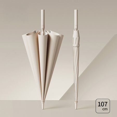 에디토 고무우산캡 낙뢰예방 썬더캡 골프 자동 장우산[어깨에 걸 수있는 우산커버증정] #3