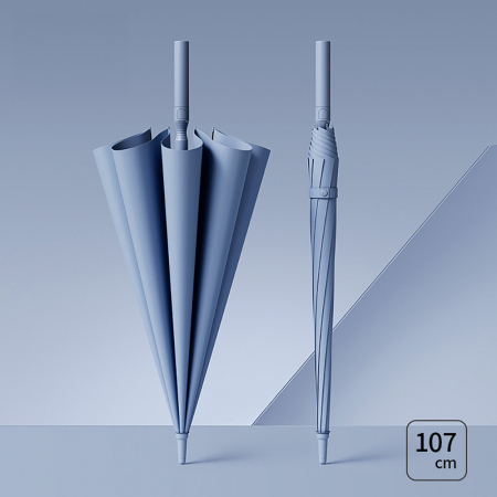 에디토 고무우산캡 낙뢰예방 썬더캡 골프 자동 장우산[어깨에 걸 수있는 우산커버증정] #2