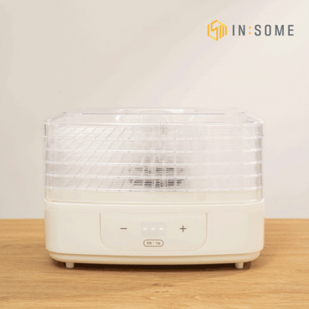 인썸 5단 투명 트레이 식품건조기 IFD-1 #3