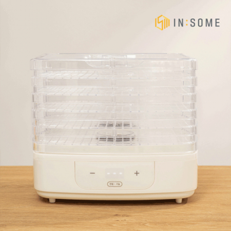인썸 5단 투명 트레이 식품건조기 IFD-1 #4