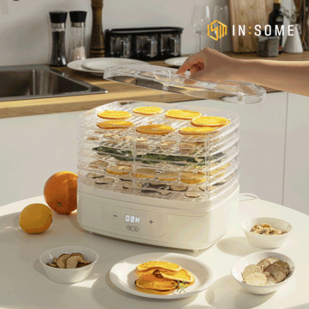 인썸 5단 투명 트레이 식품건조기 IFD-1 #6