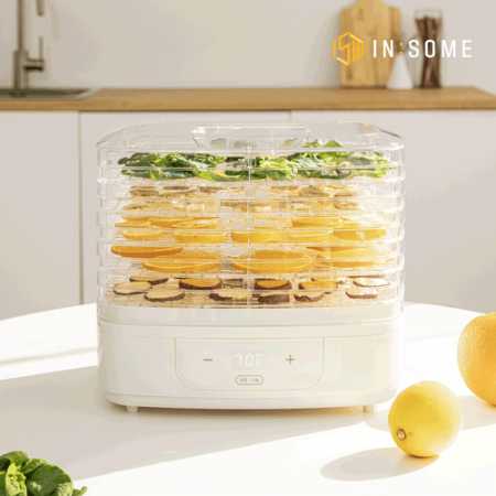 인썸 5단 투명 트레이 식품건조기 IFD-1 #2