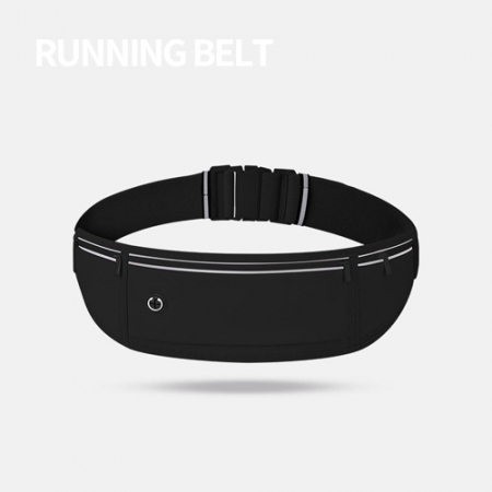스포츠 멀티포켓 경량 방수 러닝벨트 #2