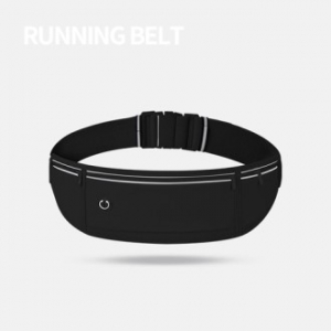 스포츠 멀티포켓 경량 방수 러닝벨트