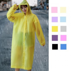 우의 EVA 우비 판촉우의 여름우의