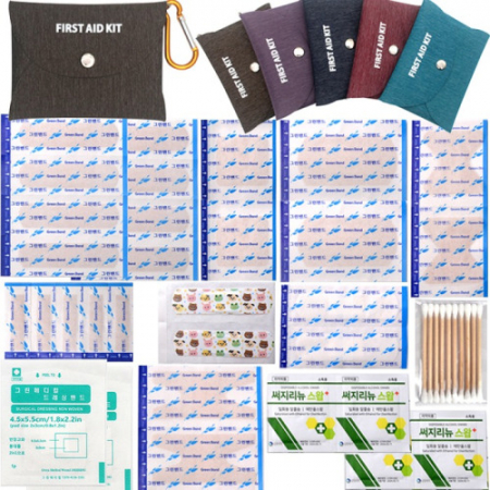 크로바밴드세트DD #2